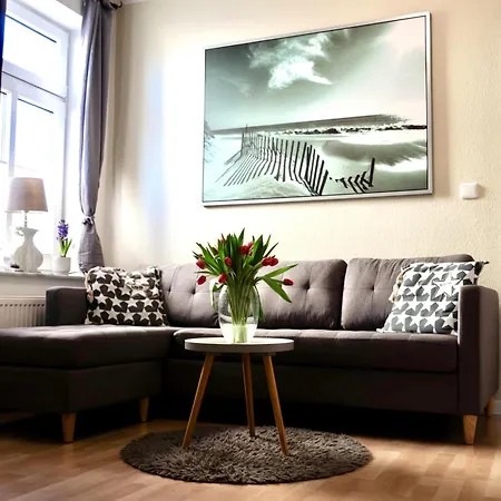 Appartement Baltica 01