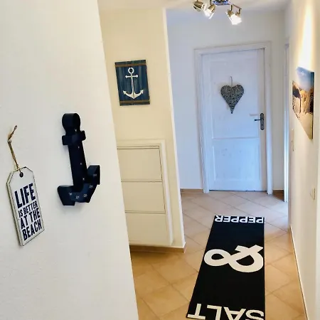 Appartement Baltica 01