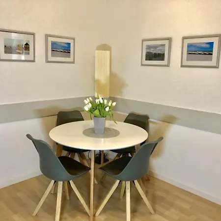 Appartement Baltica 01