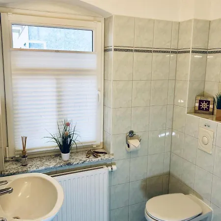 Apartament Baltica 01 Dahme (Schleswig-Holstein)