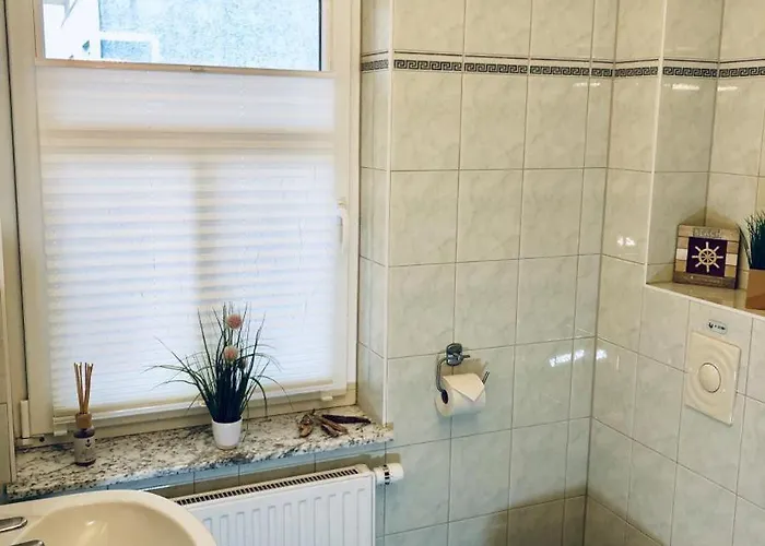 Apartamento Baltica 01 Dahme (Schleswig-Holstein)